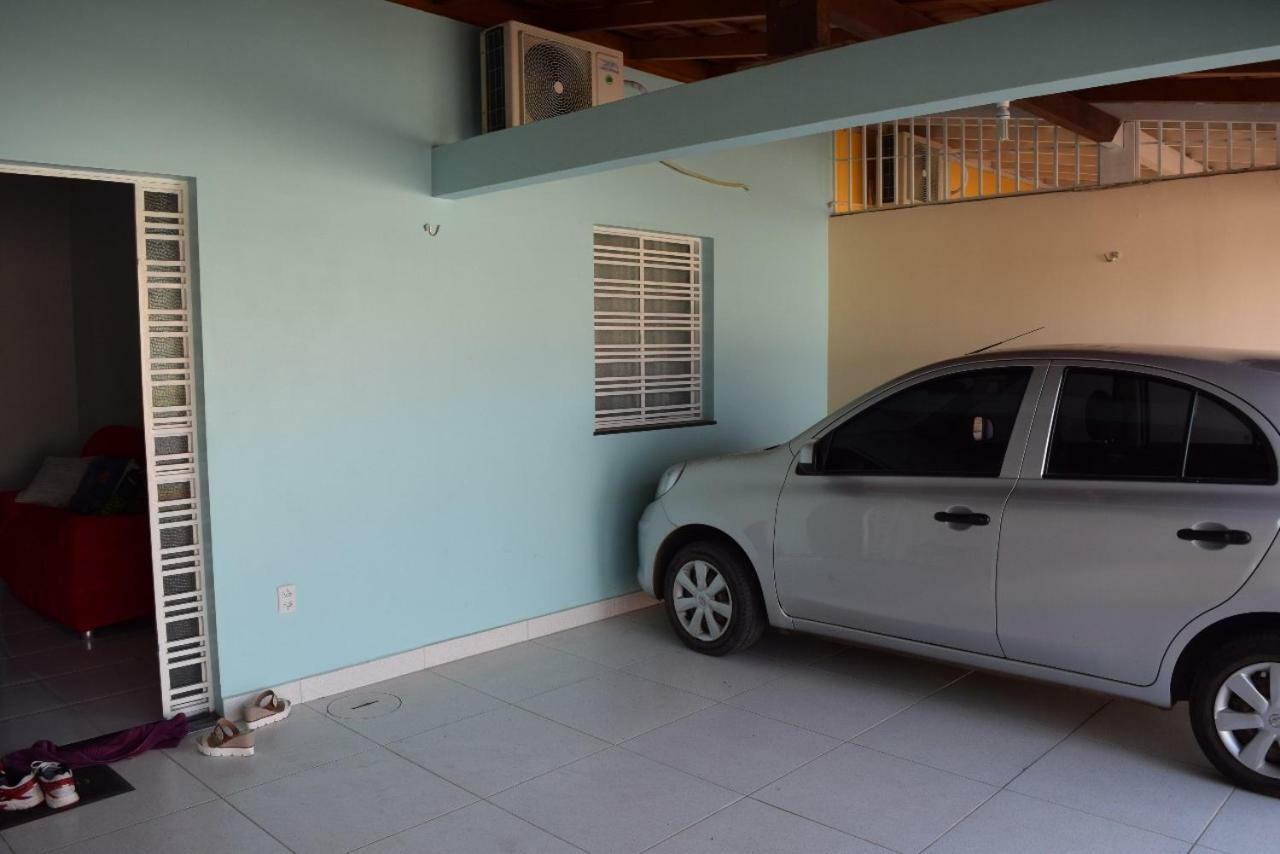 Casa Para Ate 10 Pessoas Boa Vista  Luaran gambar