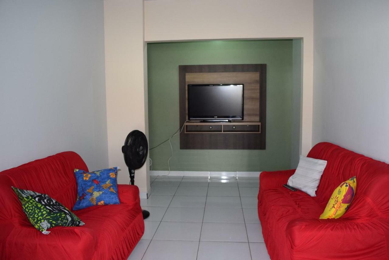 Casa Para Ate 10 Pessoas Boa Vista  Luaran gambar